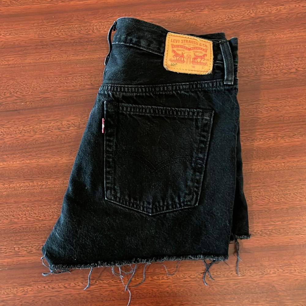 Levi shorts